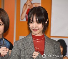 役で覚悟の丸刈りをした唐田えりか （C）ORICON NewS inc.