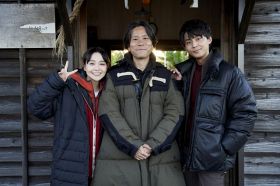 『傲慢と善良』（９月27日公開）メイキング（C）2024　映画「傲慢と善良」製作委員会