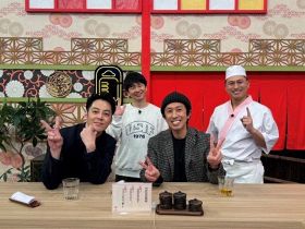 11日放送の『あちこちオードリー』（C）テレビ東京