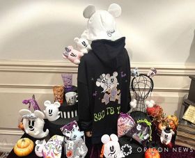 人気のゴーストは身につけアイテムが充実！ ディズニーリゾートのスペシャルイベント『ディズニー・ハロウィーン』（10月1日～11月7日）注目グッズ （C）ORICON NewS inc.