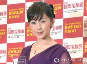 斉藤由貴 （C）ORICON NewS inc.