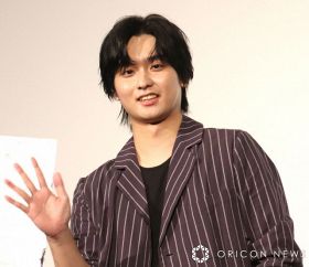 監督の要望にビビっていたことを明かした奥平大兼 （C）ORICON NewS inc.