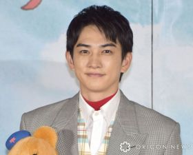 町田啓太、『光る君へ』最終回迎え“平安F4”ショットを紹介「貴公子達がみんなイケジイに…」