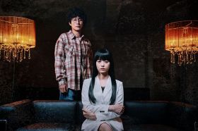 オリジナルドラマ『外道の歌』溝端淳平、馬場ふみかが出演（C）DMM TV