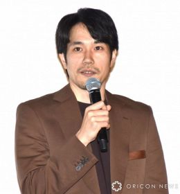 藤原竜也がデスノートを持っていたことを明かした松山ケンイチ（C）ORICON NewS inc.