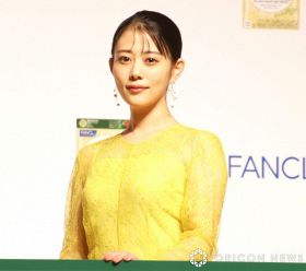 大河ドラマ出演は「ちょうど10年ぶり」と話した高畑充希 （C）ORICON NewS inc.