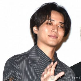 とある一言に「開いてた拳握っちゃった」という永瀬廉 （C）ORICON NewS inc.