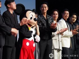 「ディズニー・コンテンツ・ショーケース2024」開催（C）ORICON NewS inc.