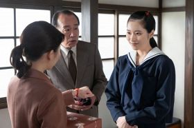 連続テレビ小説『虎に翼』の場面カット（C）NHK