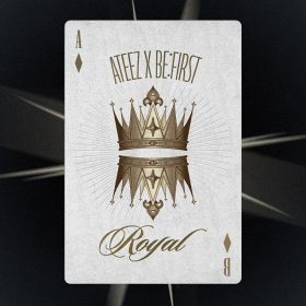 ATEEZ X BE:FIRST「Royal」（ユニバーサル ミュージック／2024年9月4日配信開始）