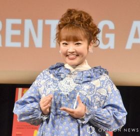 柳原可奈子「障害のある子もない子も幸せに」ママ部門受賞に感極まる　昨年長女の脳性まひを公表