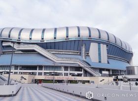 オリックス・バファローズ本拠地　京セラドーム大阪（C）ORICON NewS inc.