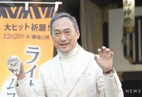 “トラ”の話を熱弁した渡辺謙 （C）ORICON NewS inc.