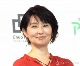 小島奈津子 （C）ORICON NewS inc.