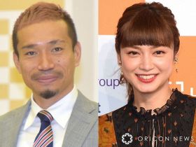 長友佑都＆平愛梨 夫妻 （C）ORICON NewS inc.