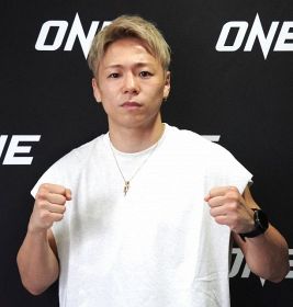 12・20『ONE Friday Fights 92』野杁正明のセコンドの武尊 （C）ORICON NewS inc.