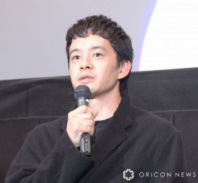 “野球史に残る瞬間”を道頓堀で目撃したことを明かした池松壮亮（C）ORICON NewS inc.