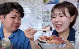 旅に生きる夫婦、ゆうきさんとまなみさん