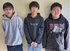 南紀が近畿３位／定時制通信制／高校卓球大会／男子団体・個人