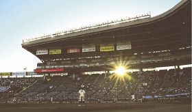 高校野球新たな潮流　上／朝夕２部制導入は「有効」