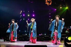 アリーナツアー『NEWS LIVE TOUR 2024 JAPANEWS』最終公演を開催したNEWS