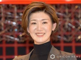 栗原恵 （C）ORICON NewS inc.