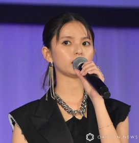 ドラマ＆映画『【推しの子】』ワールドプレミア＝齋藤飛鳥 （C）ORICON NewS inc.