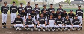 南紀クラブが準優勝／中学軟式野球の県大会