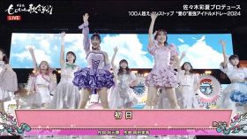 【ももいろ歌合戦】柏木由紀＆高城れに、コラボでミニスカ衣装　披露したAKB48楽曲にファン反応「たまらん」「泣くだろ」