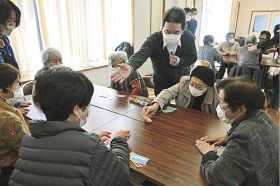 気軽に助け合える関係を／串本町と町社福協／高齢化社会の地域づくり