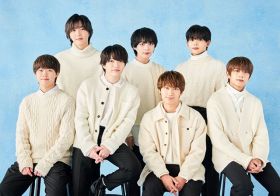 なにわ男子、全シングル＆カップリング曲が配信スタート【配信曲リスト】