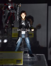 『S.H.Figuarts 乾巧』 （C）ORICON NewS inc.