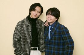 『御曹司に恋はムズすぎる』永瀬廉＆西畑大吾、親友役で連ドラ共演実現「まさか大吾とは」「廉と共演すると恥ずかしさも」【コメント全文】