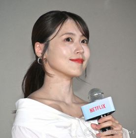 大好きすぎる“祖母のレシピ”を明かした有村架純（C）ORICON NewS inc.