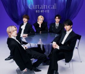 Kis-My-Ft2「Curtain call」（MENT RECORDING／2025年1月8日発売）