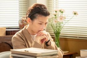 連続テレビ小説『虎に翼』の場面カット（C）NHK