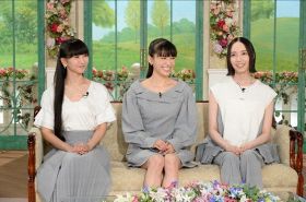 Perfume、結成は小学生　デビューするまで3人の親たちがマネージャー代わりに