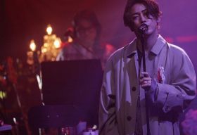 亀梨和也、カバー曲中心の配信ライブ開催　「僕の強い思いの中でこの曲を歌わせてください」とKAT-TUN名曲のセルフカバーも【終演後本人コメントあり】