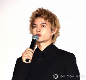 衝撃告白で会場をどよめかせた佐野勇斗（C）ORICON NewS inc.