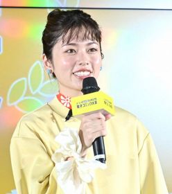 しなやかなカラダづくりを目指していることを明かした小芝風花（C）ORICON NewS inc.