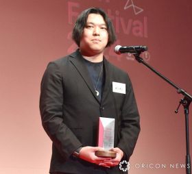 『TTFF』で特別賞を受賞した『絶滅メシ』の細沼孝之監督 （C）ORICON NewS inc.