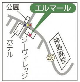 「エルマール」地図