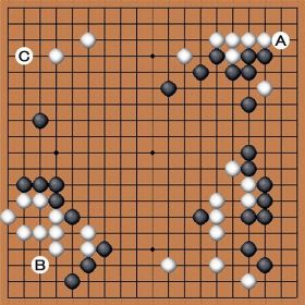 民報詰め将棋（９４８）／「くまの碁道」次の一手〈７３１〉