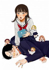 『矢野くんの普通の日々』アニメ化決定　記念イラスト公開で原作者「監督・制作陣の方々がとても丁寧」