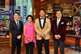 『ザワつく！大晦日』放送決定（C）テレビ朝日