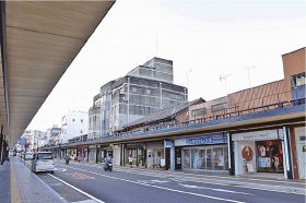 田辺で１０月３日／商店街に行こう／新しくなった駅前でイベント