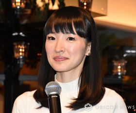 “こんまり”近藤麻理恵、長女・次女・長男との親子ショット紹介　クリスマス定番は夫の手料理「スノーマンカレー」