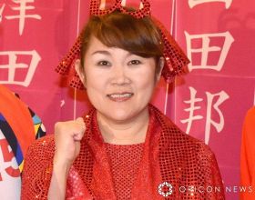 山田邦子 （C）ORICON NewS inc.