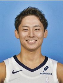 河村がＮＢＡデビュー／後半出場、日本選手４人目