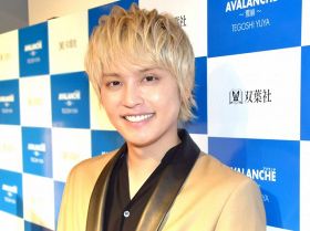 手越祐也 （C）ORICON NewS inc.